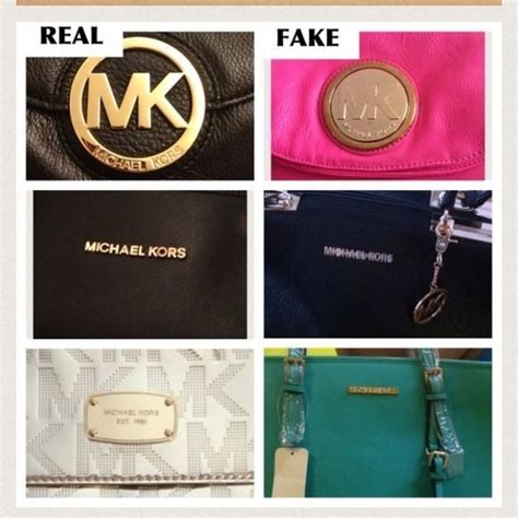 how to spot a fake michael kors|michael kors bag original.